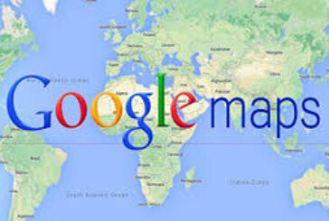 جغرافیا به کمک گوگل مپ Google Maps