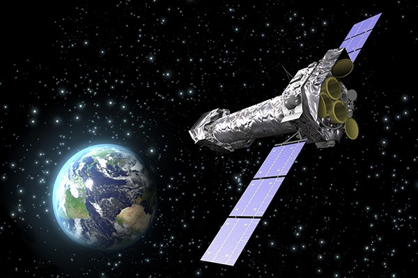 نجوم اشعه ایکس با ماهواره(۲)- ماهواره های سایر کشورها